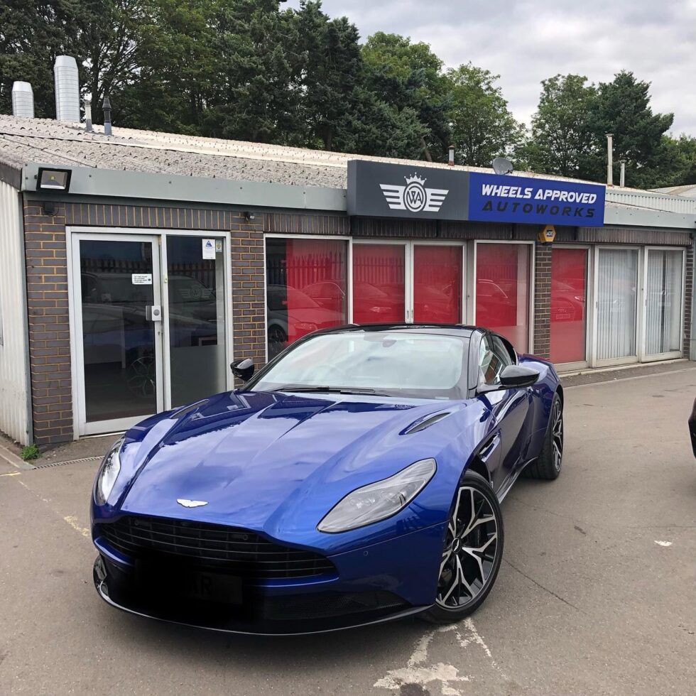 Prestige Repairs Wheels Approved